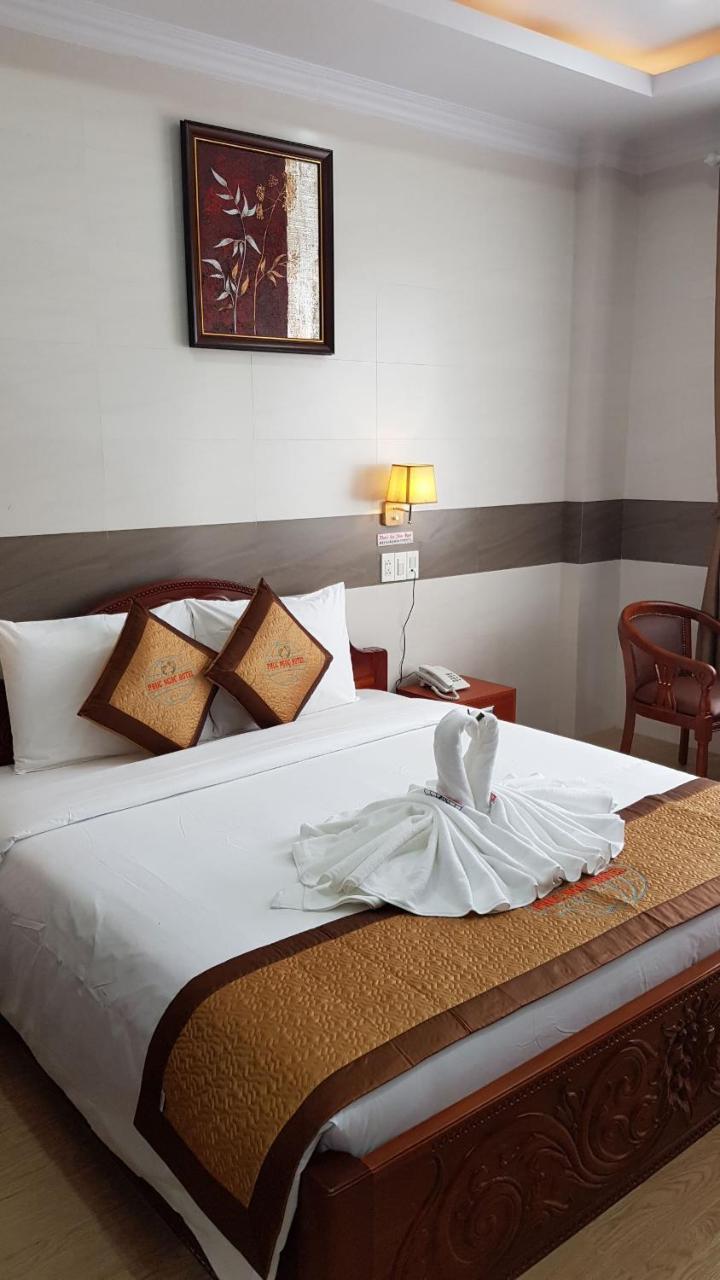 Phuc Ngoc Hotel Rạch Giá Buitenkant foto