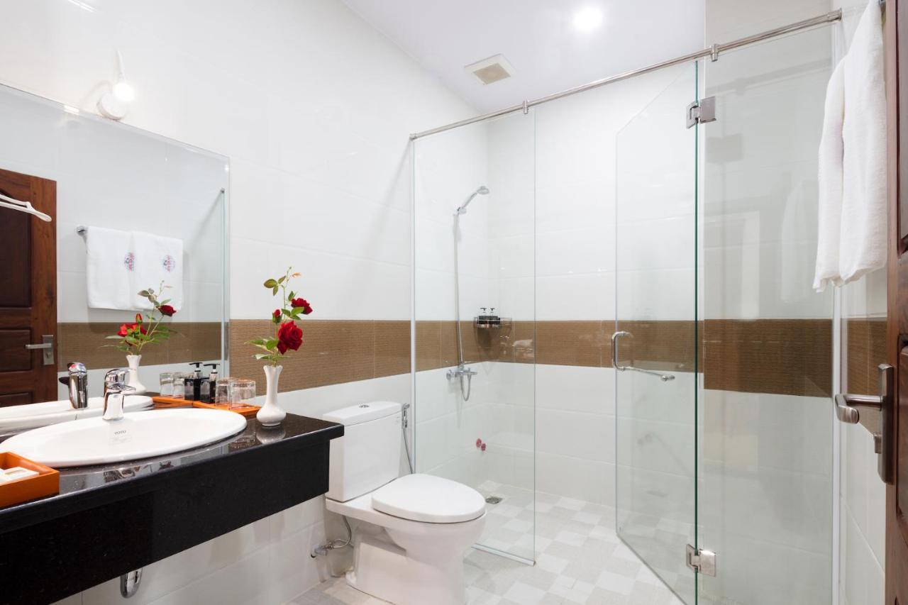 Phuc Ngoc Hotel Rạch Giá Buitenkant foto