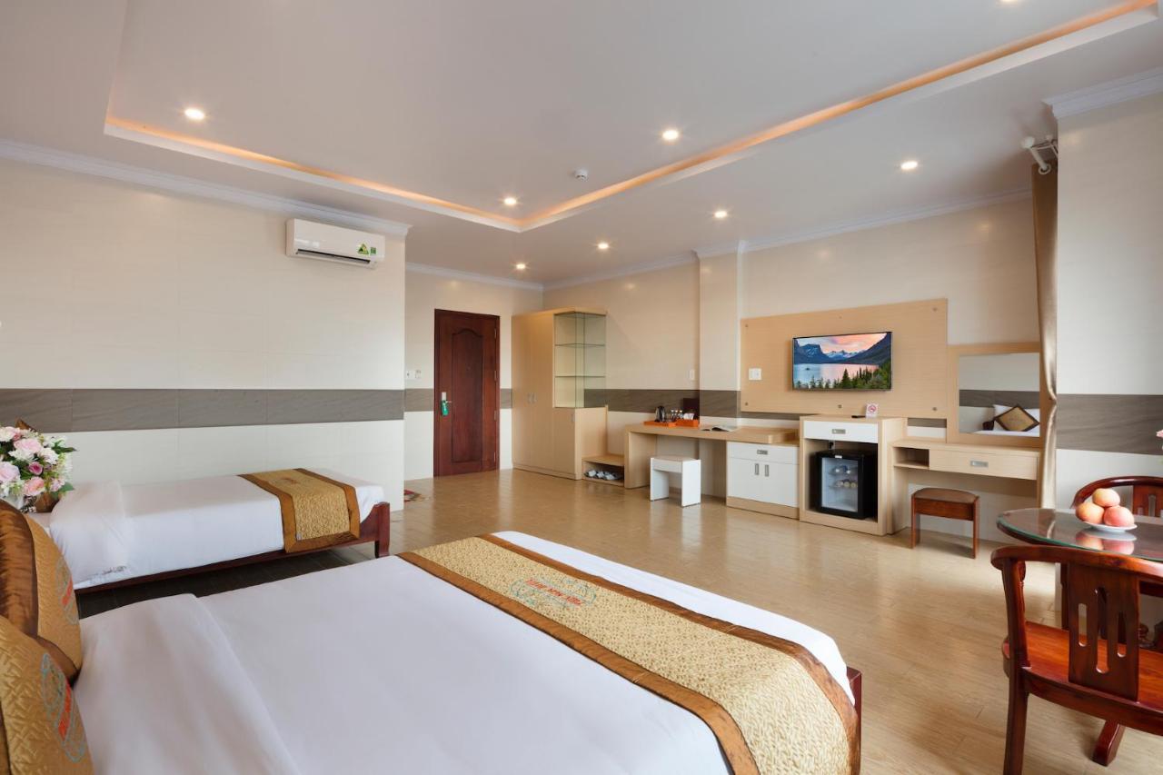Phuc Ngoc Hotel Rạch Giá Buitenkant foto