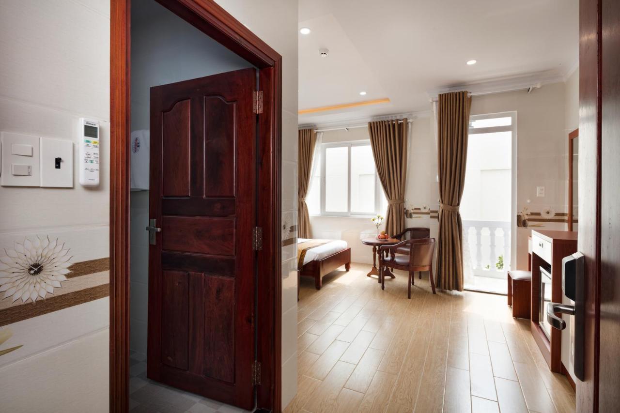 Phuc Ngoc Hotel Rạch Giá Buitenkant foto