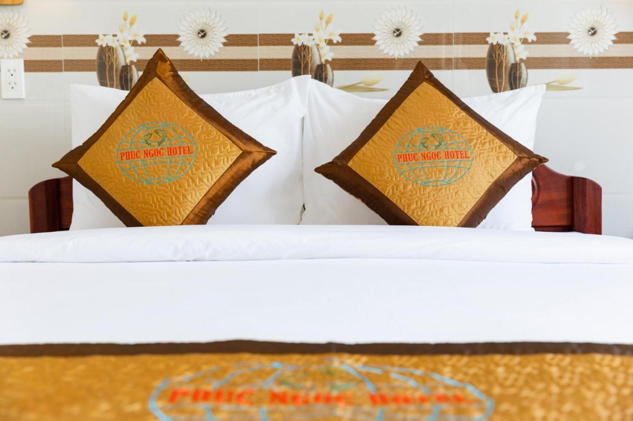 Phuc Ngoc Hotel Rạch Giá Buitenkant foto