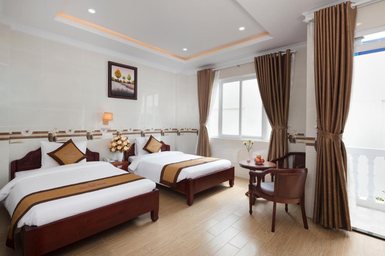 Phuc Ngoc Hotel Rạch Giá Buitenkant foto