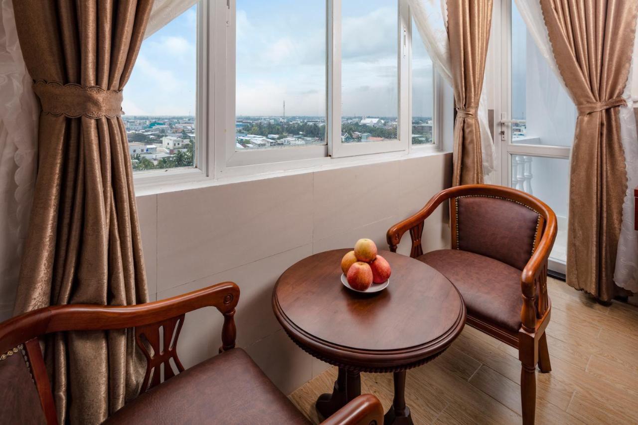 Phuc Ngoc Hotel Rạch Giá Buitenkant foto