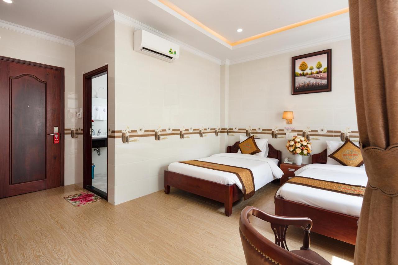 Phuc Ngoc Hotel Rạch Giá Buitenkant foto