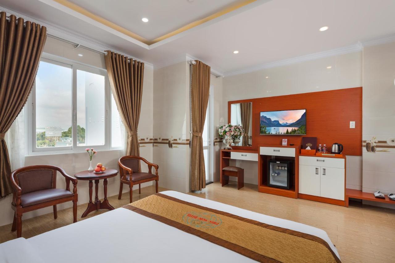 Phuc Ngoc Hotel Rạch Giá Buitenkant foto