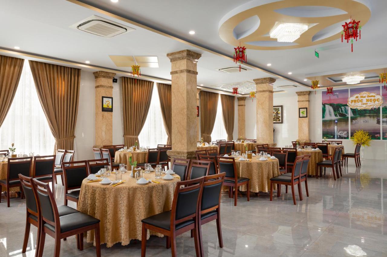 Phuc Ngoc Hotel Rạch Giá Buitenkant foto