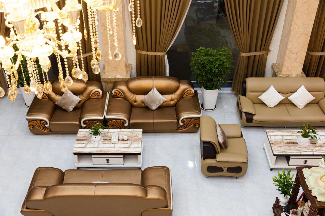 Phuc Ngoc Hotel Rạch Giá Buitenkant foto