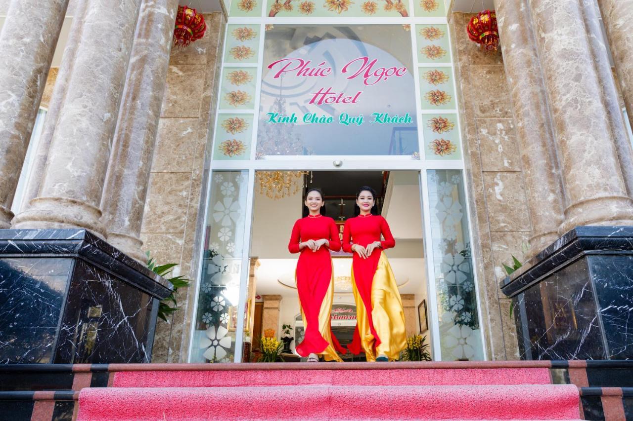Phuc Ngoc Hotel Rạch Giá Buitenkant foto